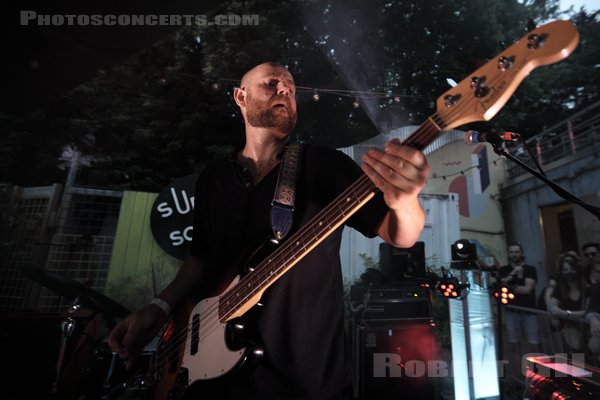 FUZZY VOX - 2021-07-02 - PARIS - Terrasse du Trabendo - 